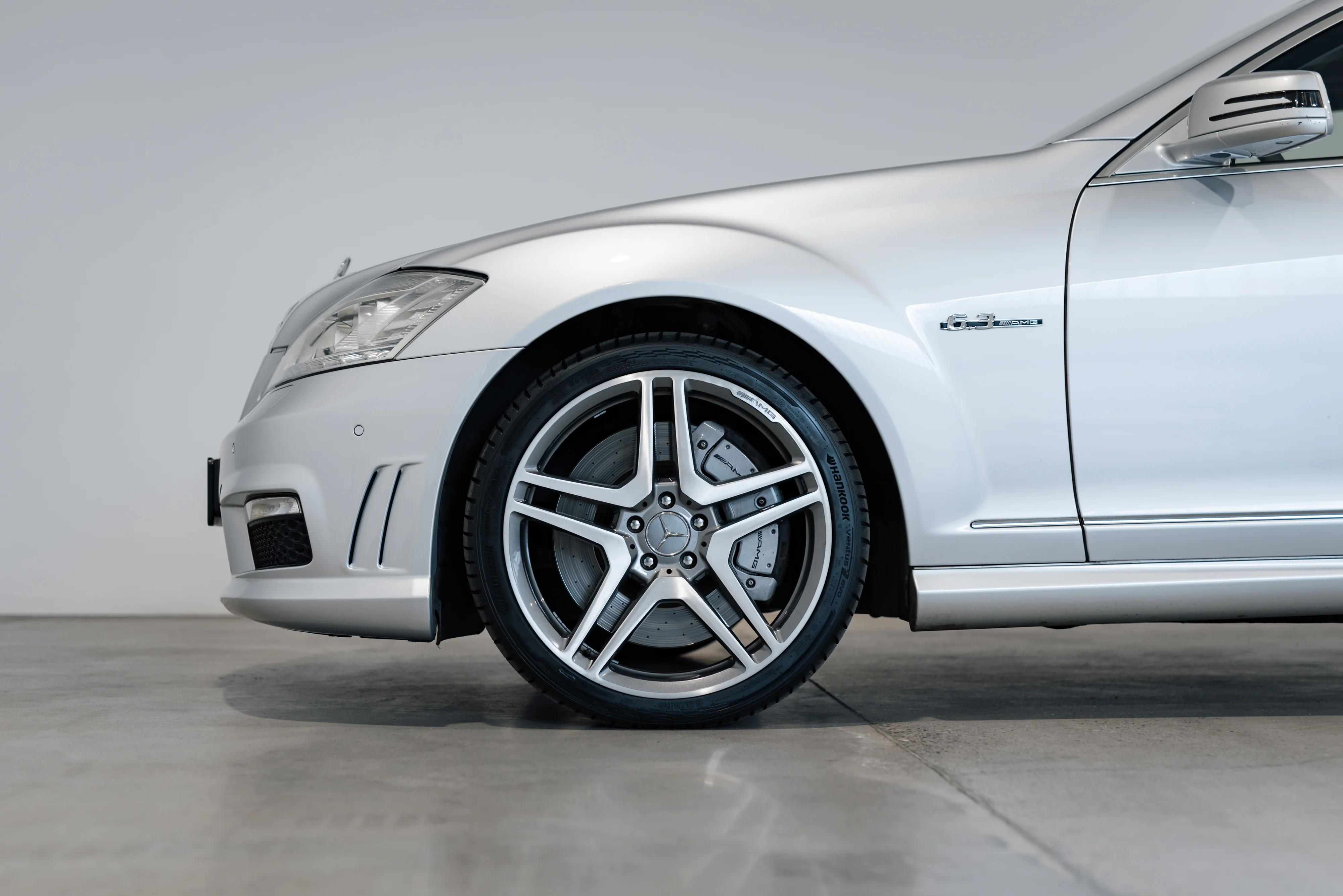 MB S 63 AMG